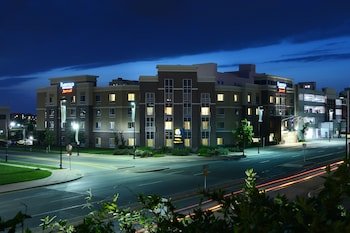 Fairfield Inn & Suites Wichita Downtown
