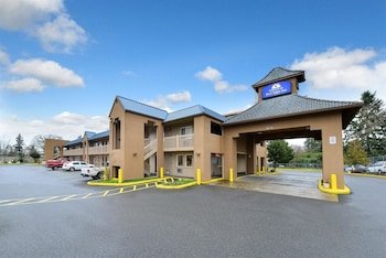Americas Best Value Inn Lakewood Tacoma S
