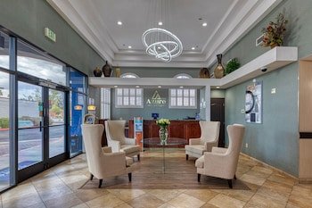 The Azure Hotel
