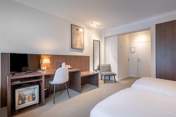 Hotel Carlton Gent