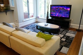 The Woodbine Beach House