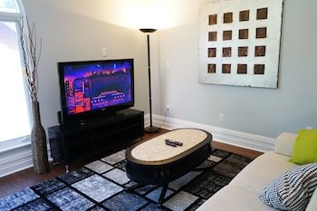The Woodbine Beach House