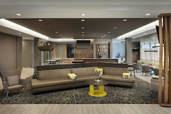 SpringHill Suites Newburgh Evansville
