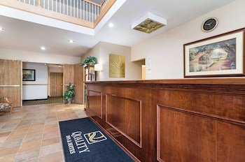 Quality Inn & Suites Schoharie Near Howe Caverns