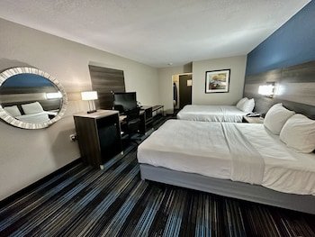 Baymont by Wyndham Kansas City KU Medical Center