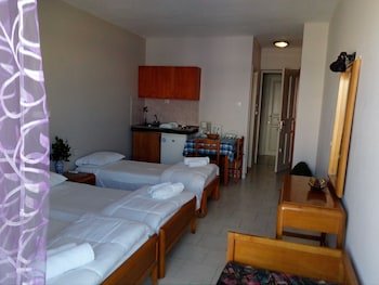 Pantheon Apartments