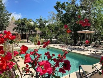 Maya Eco Village