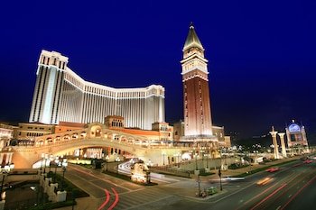 Intercontinental Alliance Resorts The Venetian Macao