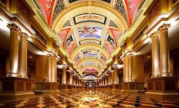 Intercontinental Alliance Resorts The Venetian Macao