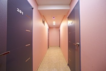Rainbow Hostel Myeongdong