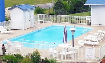 Smokies Motel Sevierville Kodak