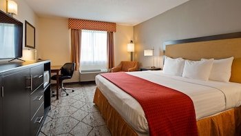 Best Western Nittany Inn Milroy