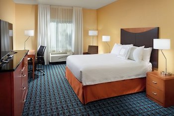 Fairfield Inn & Suites Clarksville
