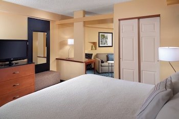 Fairfield Inn & Suites Clarksville