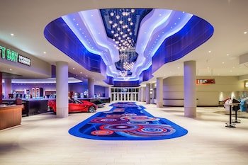 Rhythm City Casino Resort