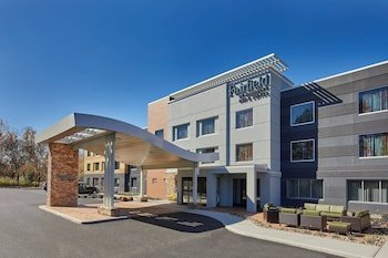 Fairfield Inn & Suites Albany Airport