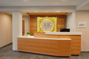 Fairfield Inn & Suites Albany Airport