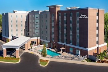Hampton Inn & Suites Tallahassee Capitol University