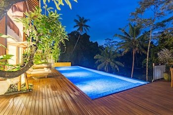 River Sakti Ubud by Prasi