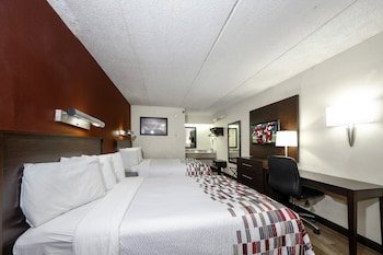 Red Roof Inn Tampa - Brandon