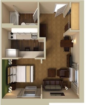 Extended Stay America Richmond Innsbrook