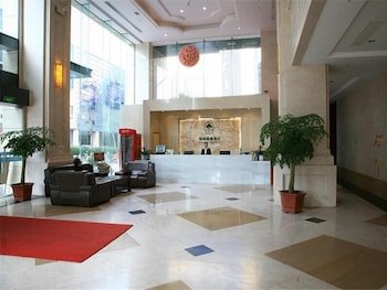 GreenTree Inn Shaoxing Keqiao Xingyue Road Zhongqing Building Hotel