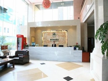 GreenTree Inn Shaoxing Keqiao Xingyue Road Zhongqing Building Hotel