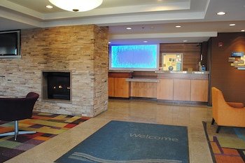 Fairfield Inn & Suites Indianapolis East