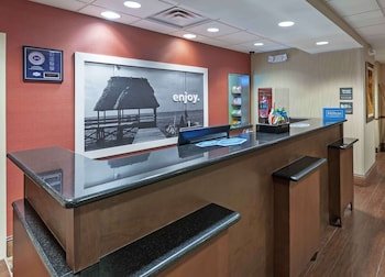 Hampton Inn & Suites Morgan City