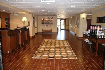 Hampton Inn & Suites Morgan City