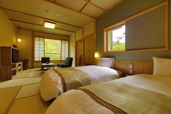 Yukemuri No Yado Inazumi Onsen