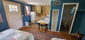 Redwood Cabins