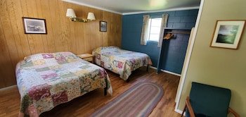 Redwood Cabins