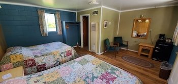 Redwood Cabins