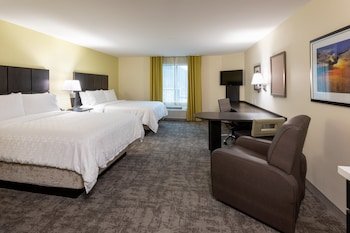 Candlewood Suites Rochester Mayo Clinic Area