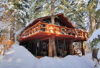 Treehouse On The Stream