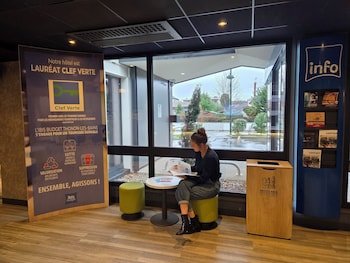 ibis budget Thonon-les-Bains