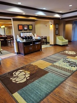 Hampton Inn Stow