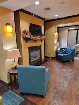Hampton Inn Stow