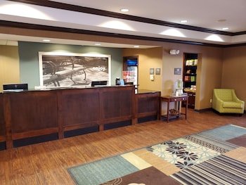 Hampton Inn Stow