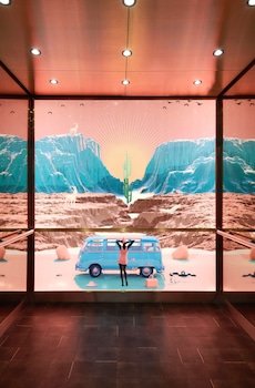 Virgin Hotels Las Vegas Curio Collection by Hilton