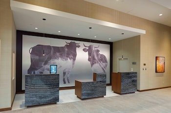 Marriott Durham City Center