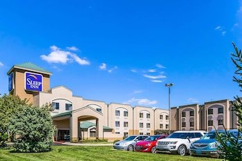 Sleep Inn Springfield South I60 near Medical District