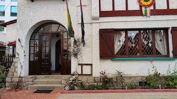 La Maison De La Bolivie