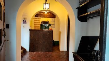 La Maison De La Bolivie