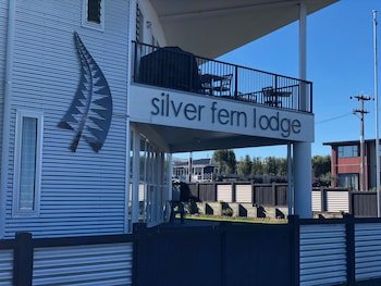 Silver Fern Lodge Taupo