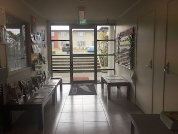 Silver Fern Lodge Taupo