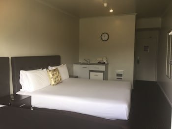 Silver Fern Lodge Taupo