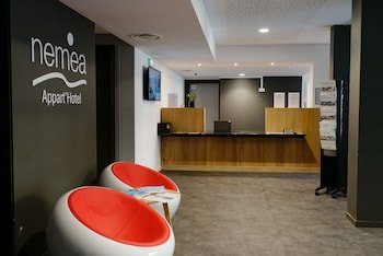 Nemea Appart Hotel Coliseum Amiens Centre