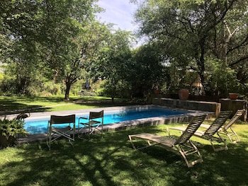 Maun Waterfront Guesthouse